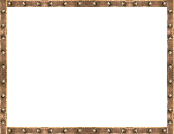 Medieval Style Frame